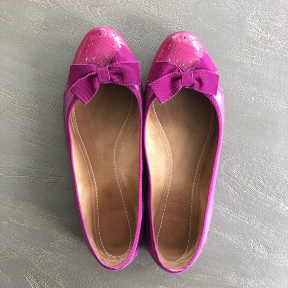 Salvatore Feragamo Ballet Flats - Picture 2 of 7